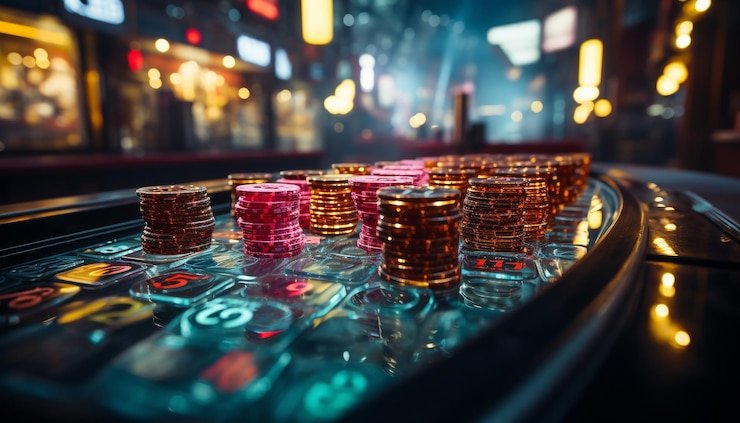 Hasil permainan menampilkan pencapaian Angka Impian dengan bonus pembayaran